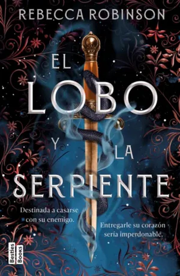 Portada del libro  de Rebecca Robinson –