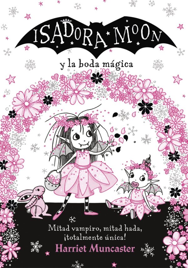9789569998324 Isadora Moon y la boda mágica (Grandes historias de Isadora Moon 3)