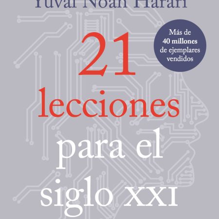 21 lecciones para el siglo XXI