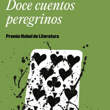 Portada del libro Doce cuentos peregrinos de Gabriel García Márquez – RANDOM HOUSE