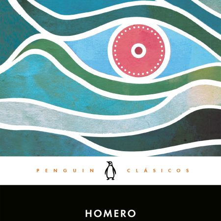 Portada del libro La Odisea de Homero – PENGUIN CLÁSICOS