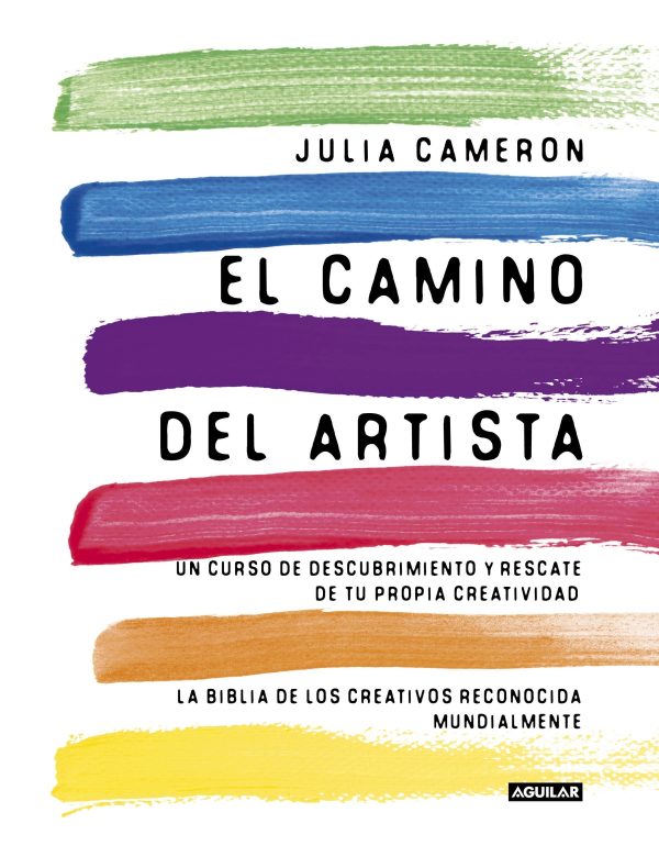 9789877352306 El camino del artista