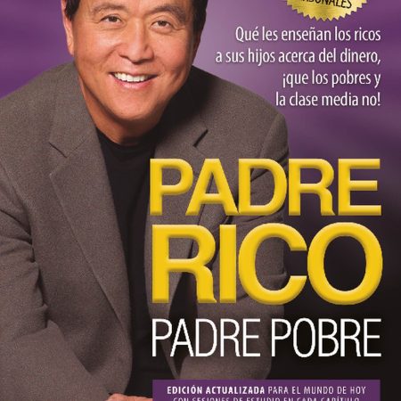 Portada del libro Padre rico