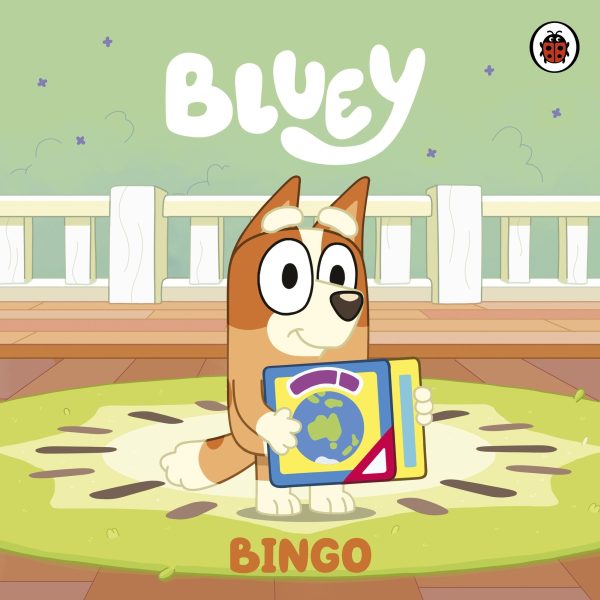 Bluey. Un cuento - Bingo