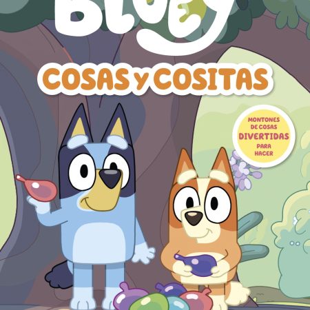 Bluey: Cosas y cositas