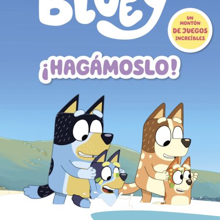 Bluey: ¡Hagámoslo!