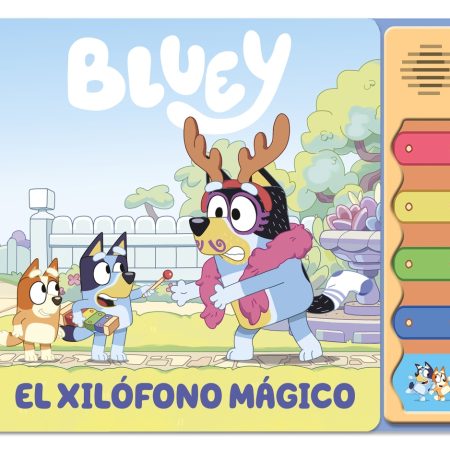 Bluey- El Xilófono Mágico