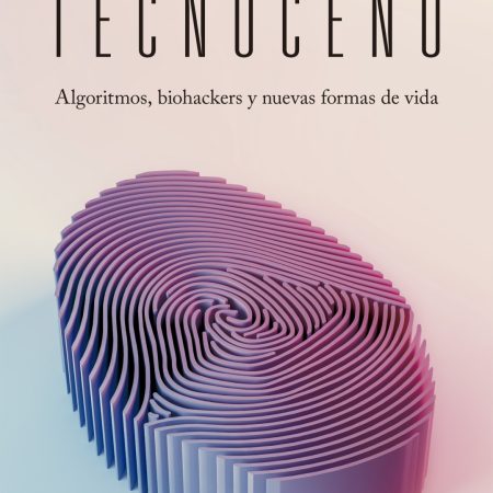 Portada del libro Tecnoceno de Flavia Costa – TAURUS