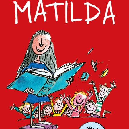Matilda (Colección Alfaguara Clásicos)