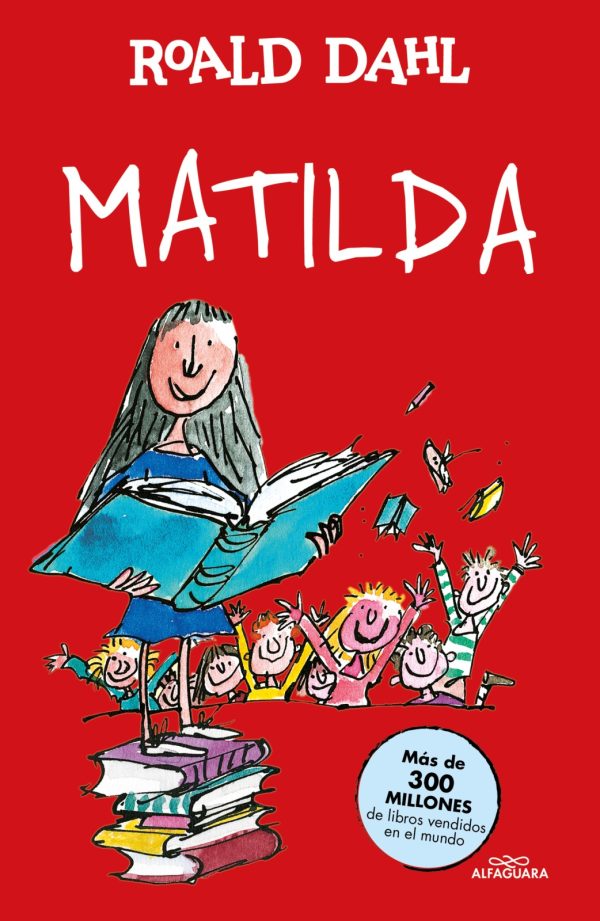 9789877381641 Matilda (Colección Alfaguara Clásicos)