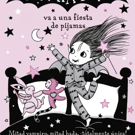 Isadora Moon 8 - Isadora Moon va a una fiesta de pijamas