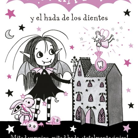 Isadora Moon 10 - Isadora Moon y el hada de los dientes