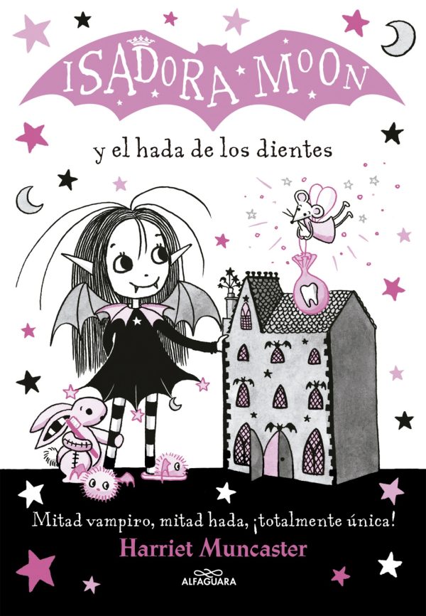 ISADORA 10 CAST.indd Isadora Moon 10 - Isadora Moon y el hada de los dientes