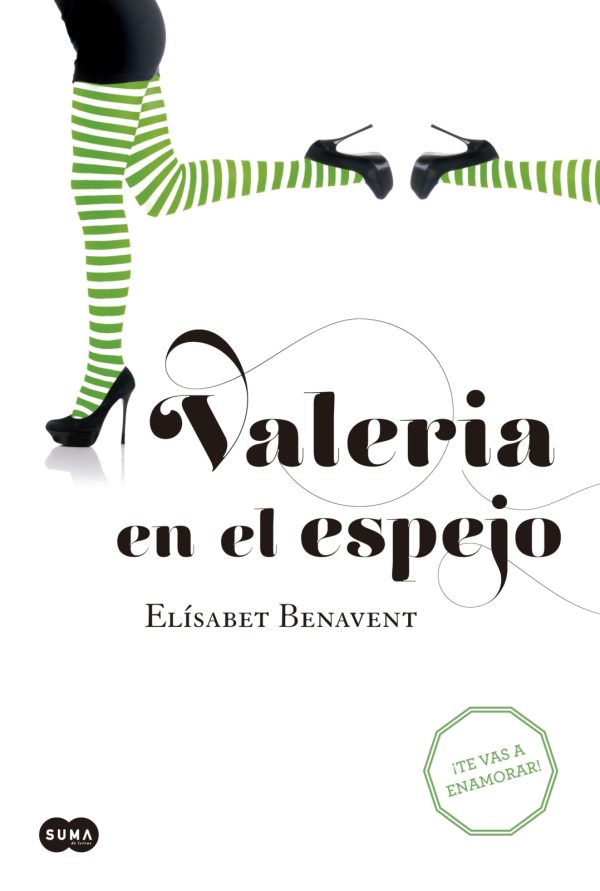 9789877390261 Valeria en el espejo (Saga Valeria 2)