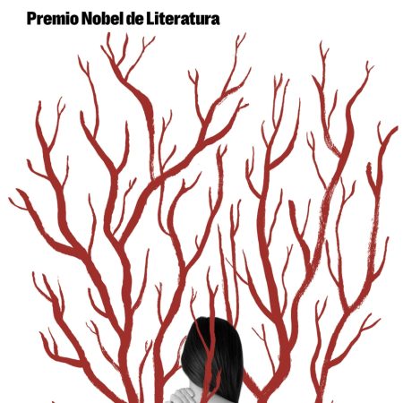 Portada del libro La vegetariana de Han Kang – RANDOM HOUSE