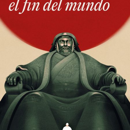 Portada del libro El loco de Dios en el fin del mundo de Javier Cercas – RANDOM HOUSE