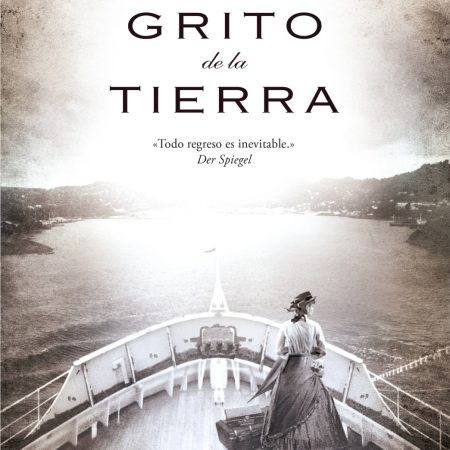 El grito de la tierra (Trilogía de la Nube Blanca 3)