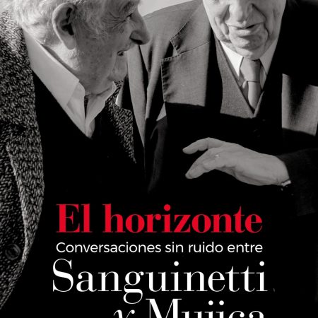 Portada del libro El horizonte. de Alejandro Ferreiro ; Gabriel Pereyra – DEBATE