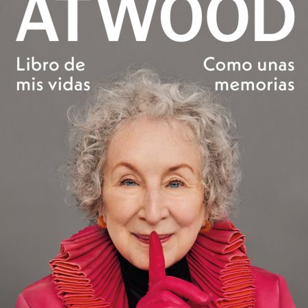 Portada del libro Libro de mis vidas de Margaret Atwood – SALAMANDRA
