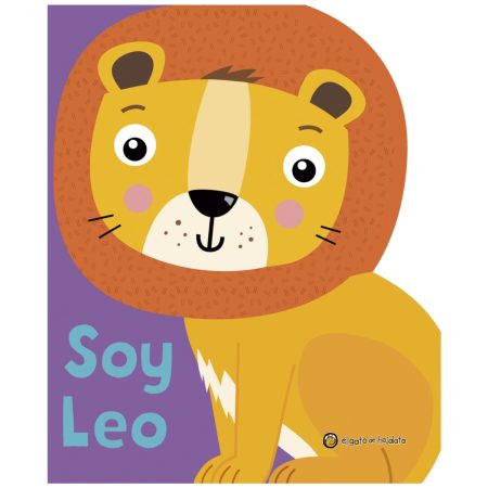 Portada del libro Soy Leo: colitas de Varios Autores – EL GATO DE HOJALATA