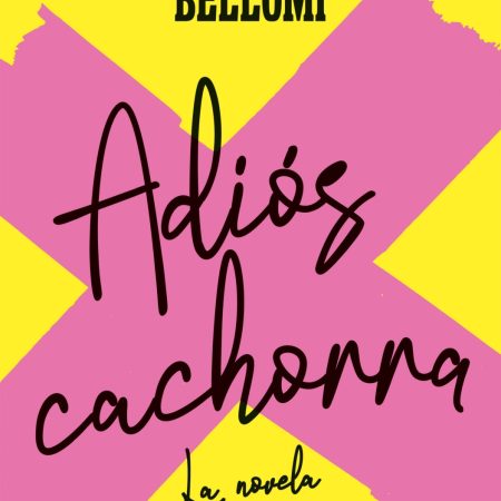 Portada del libro  de Lucía Numer Bellomi –