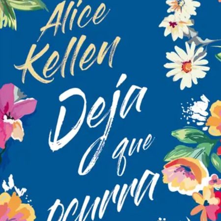 Portada del libro  de Alice Kellen –
