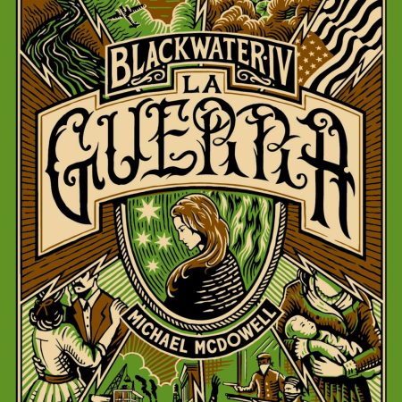 Blackwater IV. La guerra