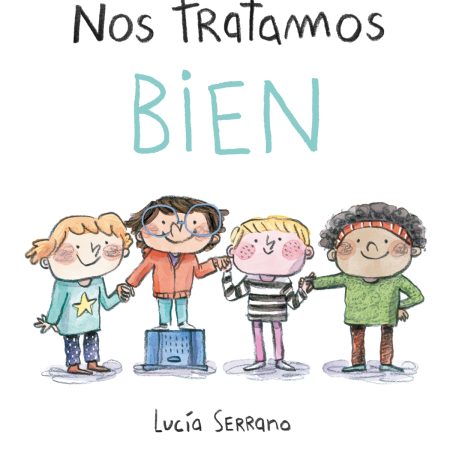 Portada del libro Nos tratamos bien de Lucía Serrano – BEASCOA